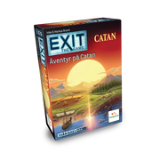 EXIT: Äventyr på Catan