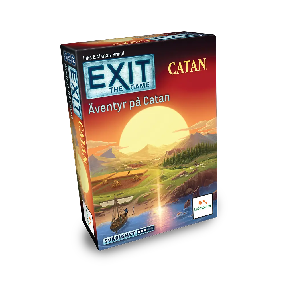 EXIT: Äventyr på Catan