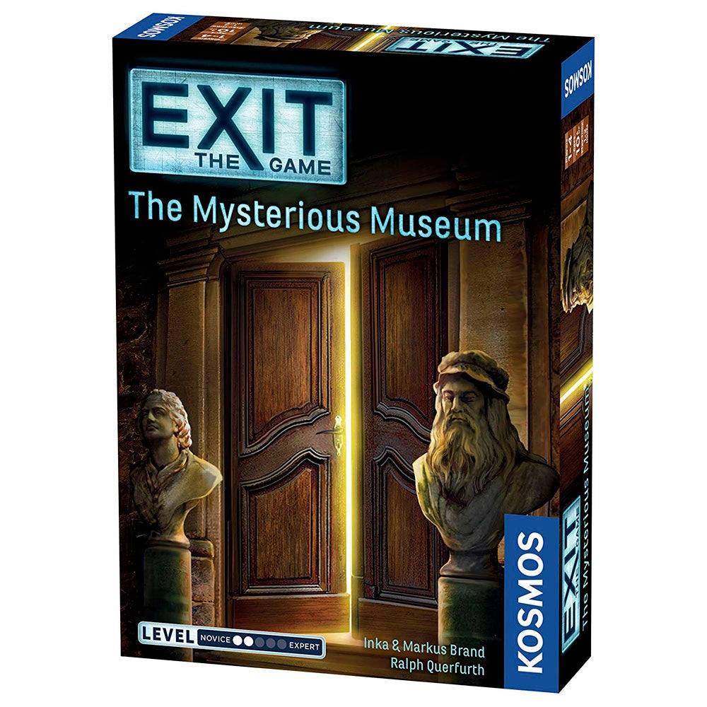 Exit: The Game - The Mysterious Museum