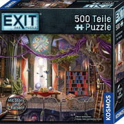 Exit Puzzle: The Library of Dreams (EN)