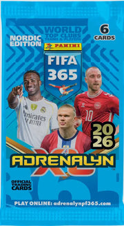 FIFA 365 AdrenXL 2026 Booster