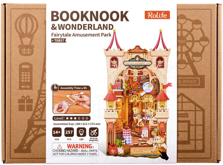Fairytale Amusement Park - Rolife