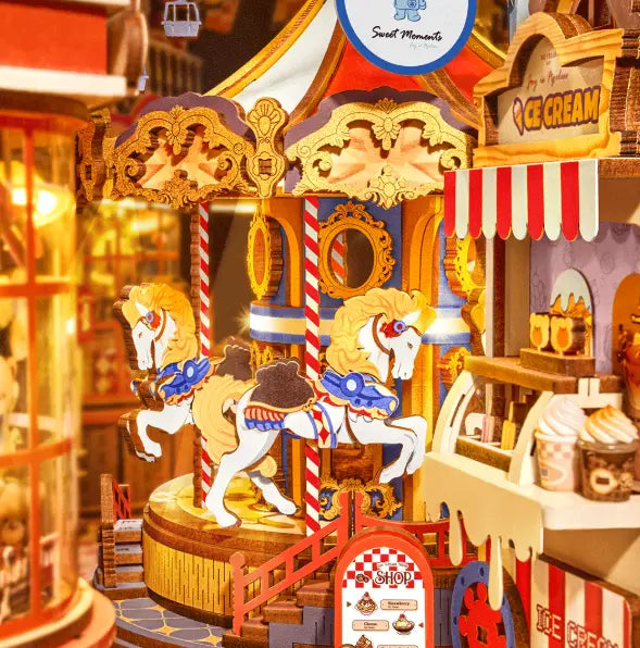 Fairytale Amusement Park - Rolife