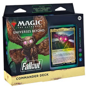 Fallout Commander Deck - Mutant Menace