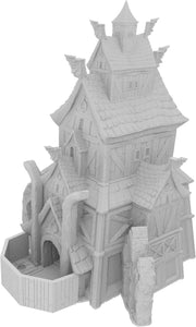Fates End Dice Tower: Valkyrie