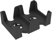 Feldherr card holder rotatable for game cards in Standard Card Game Size - 2 compartments
