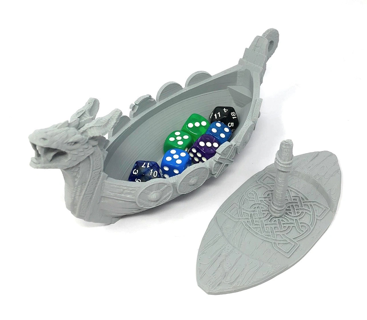 Mythic Roll Dice Jail: Jörmungandr
