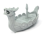 Mythic Roll Dice Jail: Jörmungandr