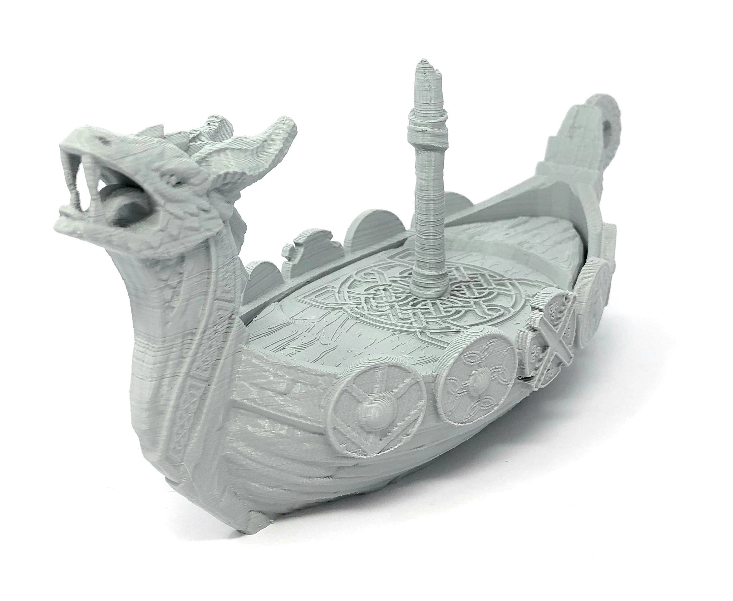 Mythic Roll Dice Jail: Jörmungandr