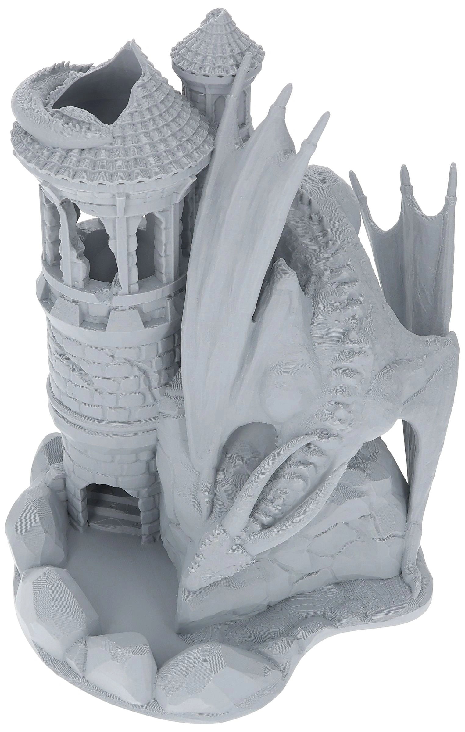 The Watchtower Dice Tower