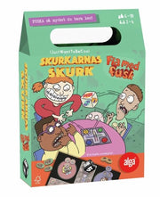 Fia med fusk - Skurkarnas skurk