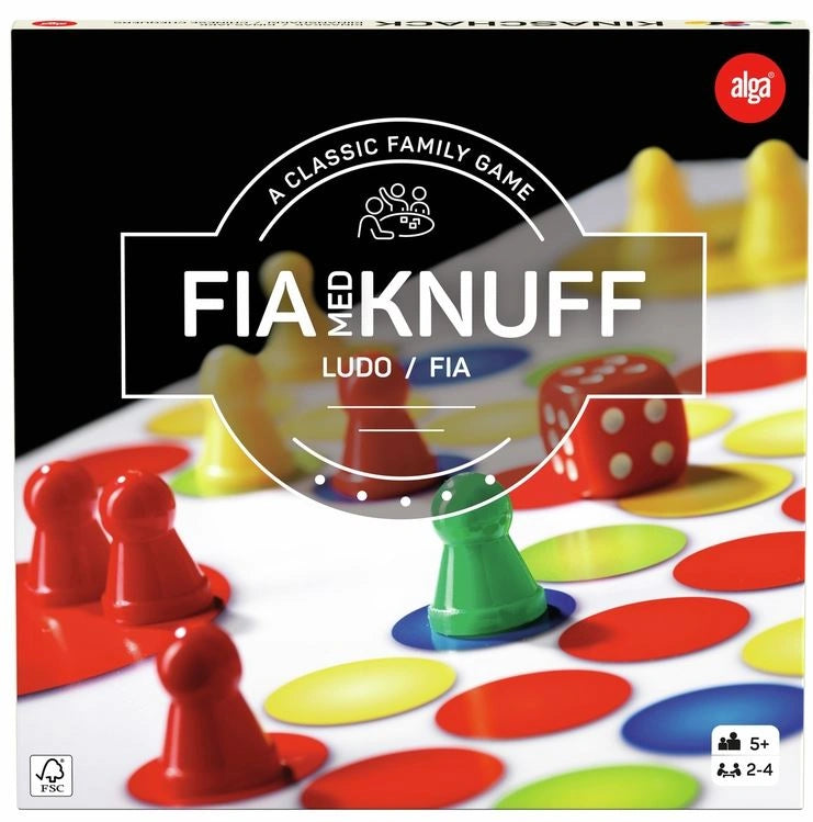 Fiaspel/Ludo