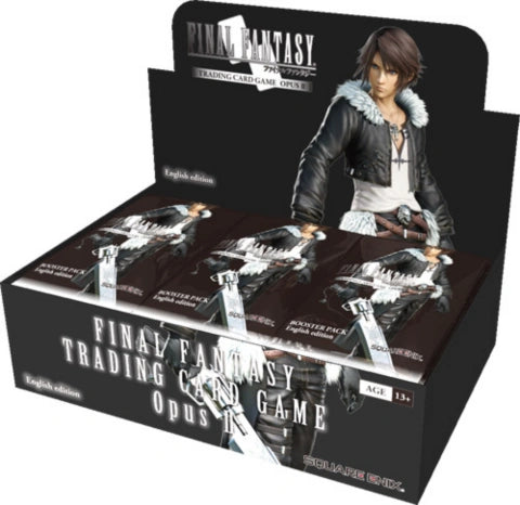 Final Fantasy TCG: Opus II Collection Booster Box