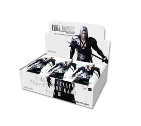 Final Fantasy TCG: Opus III Collection Booster Box