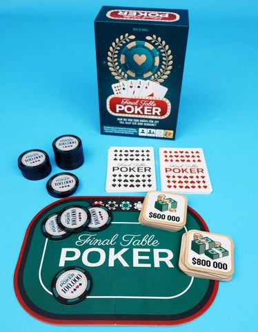 Final Table Poker