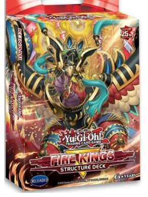 Fire Kings - Structure Deck