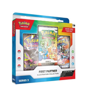Pokémon TCG: First Partner Illustration Collection - Series 3 (max 1 per person)