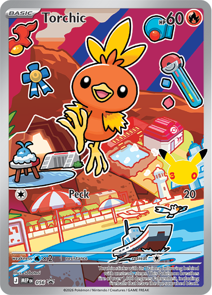 Pokémon TCG: First Partner Illustration Collection - Series 3 (max 1 per person)