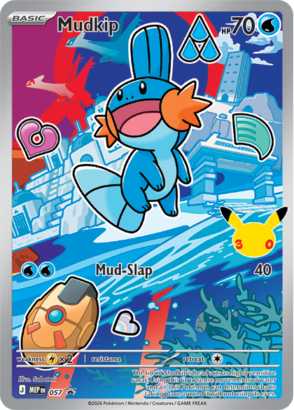 Pokémon TCG: First Partner Illustration Collection - Series 3 (max 1 per person)