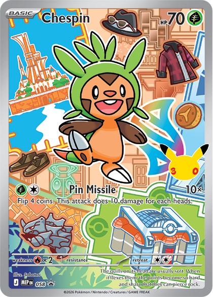 Pokémon TCG: First Partner Illustration Collection - Series 3 (max 1 per person)