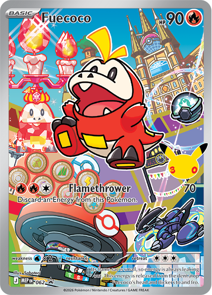 Pokémon TCG: First Partner Illustration Collection - Series 3 (max 1 per person)