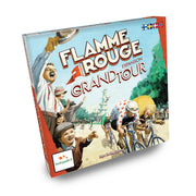 Flamme Rouge: Grand Tour (sv)