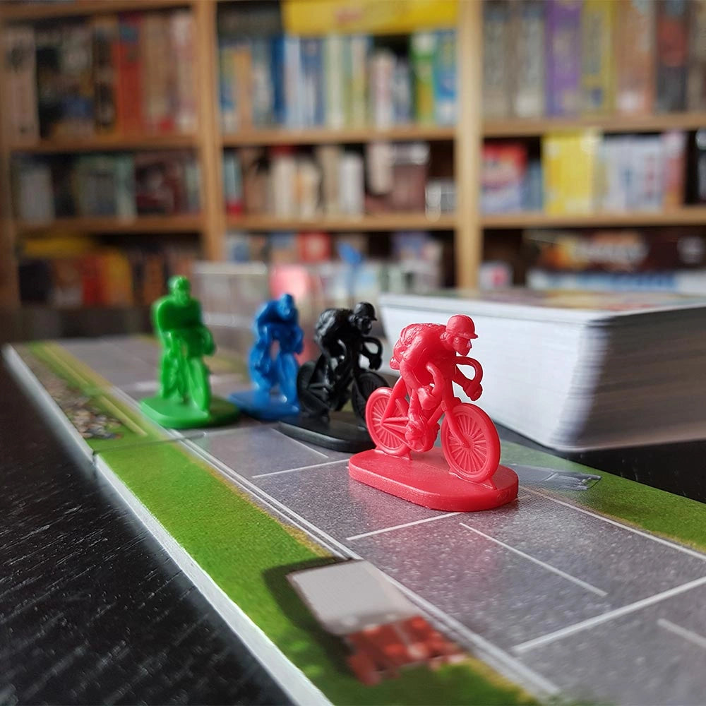 Flamme Rouge (Engelsk)