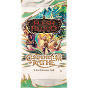 Flesh & Blood TCG - Compendium of Rathe Booster