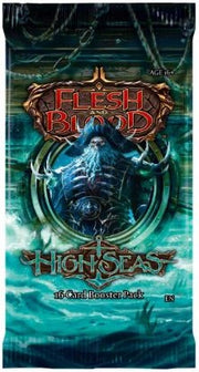 Flesh & Blood TCG - High Seas Booster