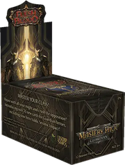 Flesh & Blood TCG - Mastery Pack Guardian Booster Display (12 Booster)