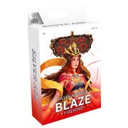 Flesh & Blood TCG - Silver Age: Chapter 3 Deck - Blaze