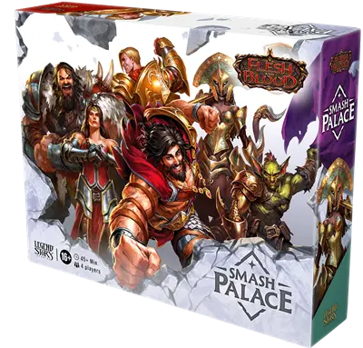 Flesh & Blood TCG - Smash Palace