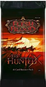 Flesh & Blood TCG - The Hunted Booster