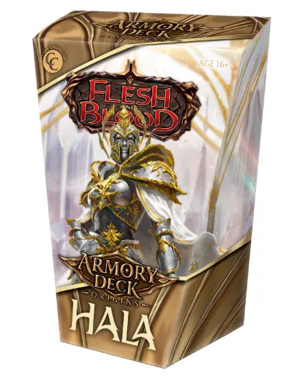 Flesh and Blood TCG Armory Deck - Hala