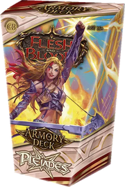 Flesh and Blood TCG Armory Deck - Pleiades