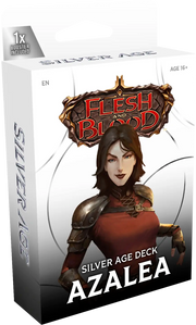 Flesh and Blood TCG: Silver Age Deck - Azalea