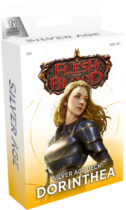 Flesh and Blood TCG: Silver Age Deck - Dorinthea