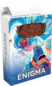 Flesh and Blood TCG: Silver Age Deck - Enigma