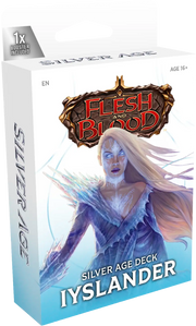 Flesh and Blood TCG: Silver Age Deck - Iyslander
