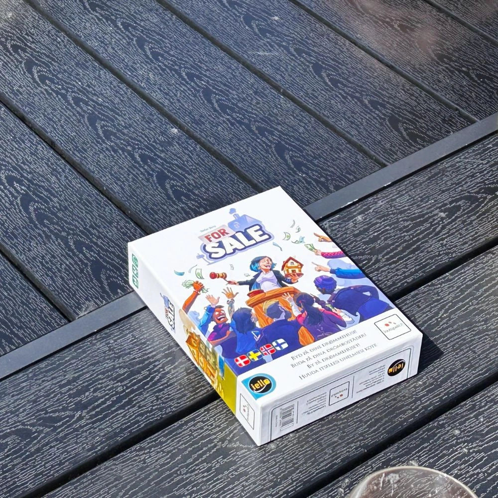 For Sale (Nordic)