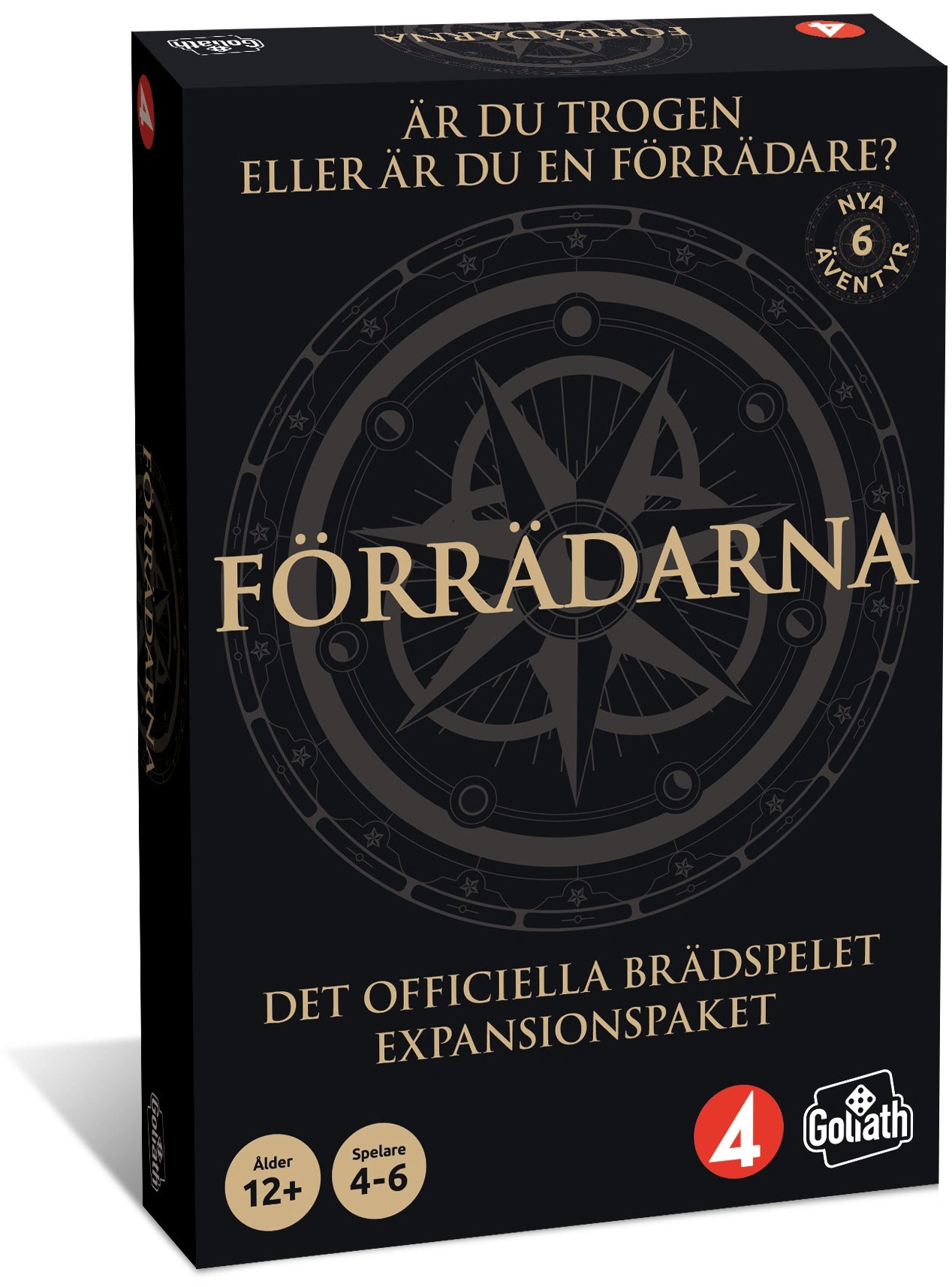 Förrädarna -Expansionspaket
