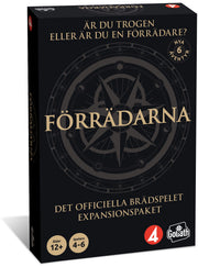 Förrädarna -Expansionspaket