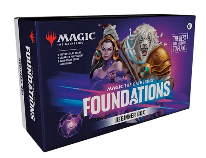 Foundations – Beginner Box
