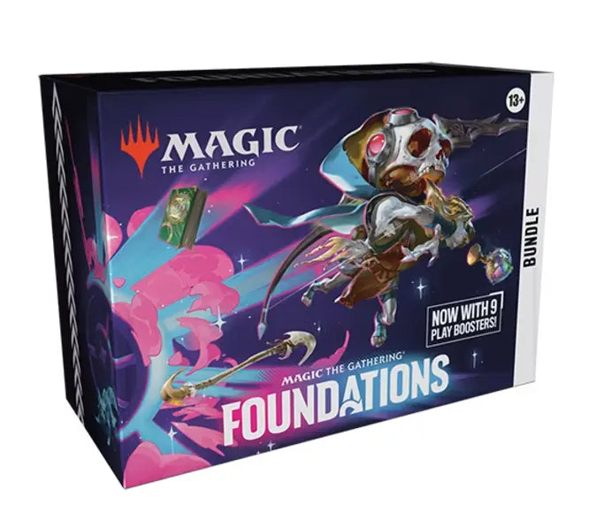 Foundations Bundle