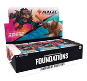 Foundations Jumpstart Booster Display