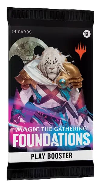 Foundations Play Booster