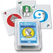 Fournier Baraja Española Waterproof playing cards