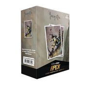Frank Frazetta - "Warrior with Ball and Chain" APEX DECK PROTECTOR® Sleeves for Tabletop Gaming