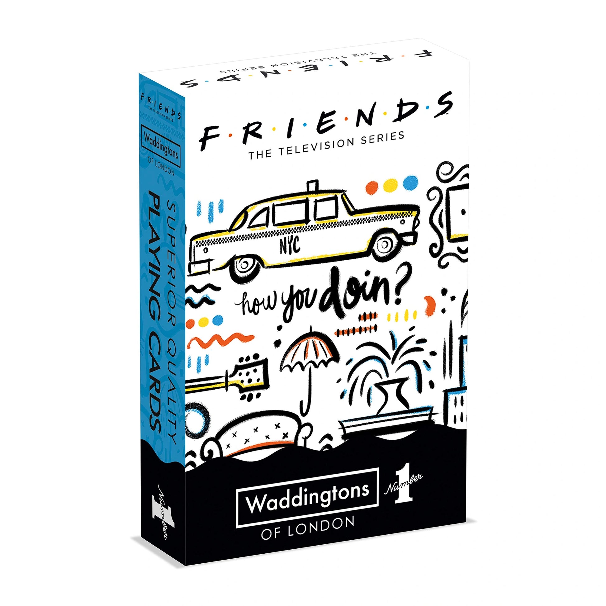 Friends - kortlek