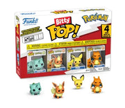 Funko Bitty POP 4 Pokémon